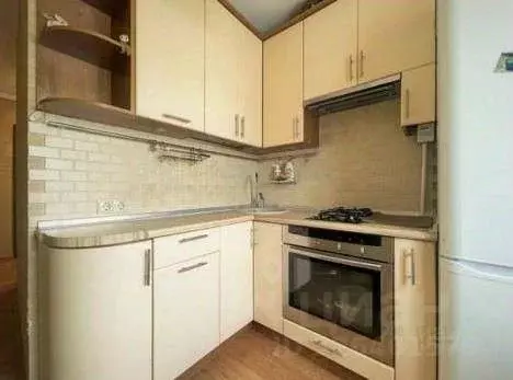 2-к кв. Омская область, Омск ул. Муромцева, 91 (43.9 м) - Фото 2