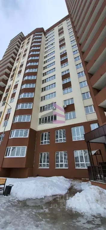 1-к кв. Воронежская область, Воронеж ул. Историка Костомарова, 46/4 ... - Фото 1