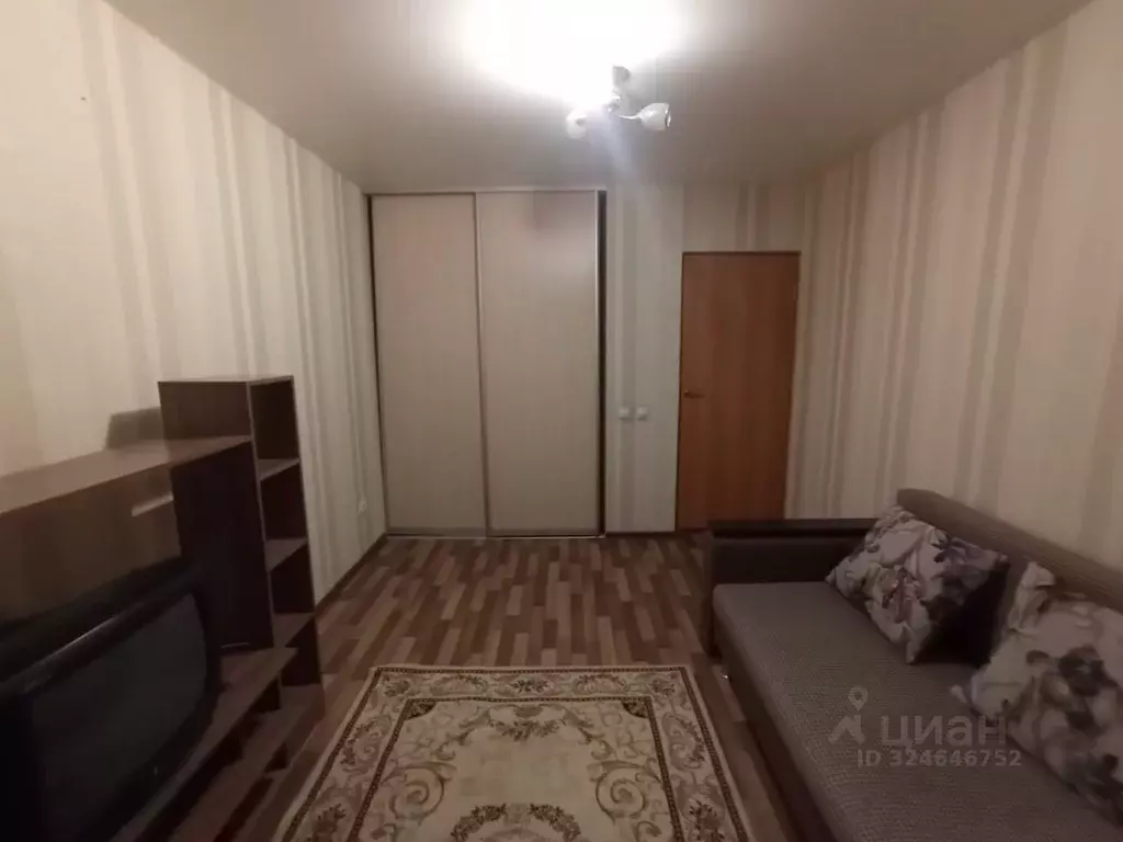 1-к кв. Краснодарский край, Краснодар Имени Петра Метальникова мкр, ... - Фото 2