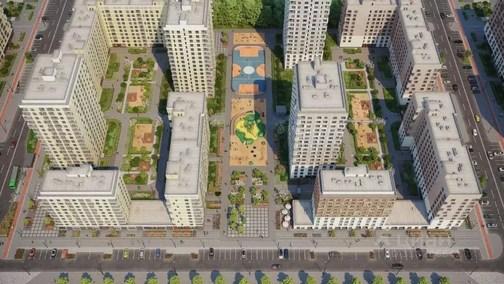 1-к кв. Свердловская область, Екатеринбург Новокольцовский мкр, ... - Фото 0