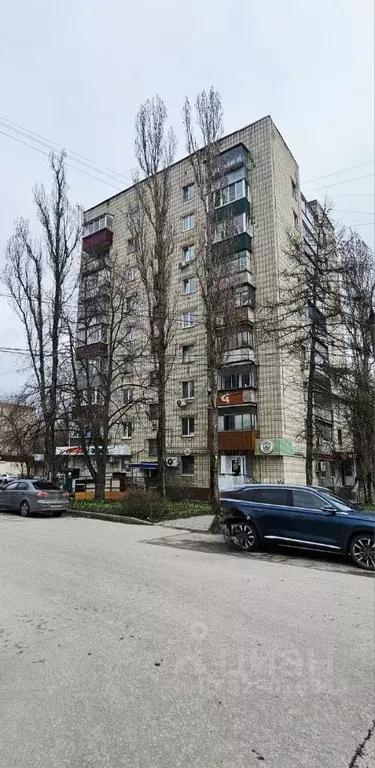 2-к кв. Липецкая область, Липецк ул. Космонавтов, 45/1 (44.2 м) - Фото 1