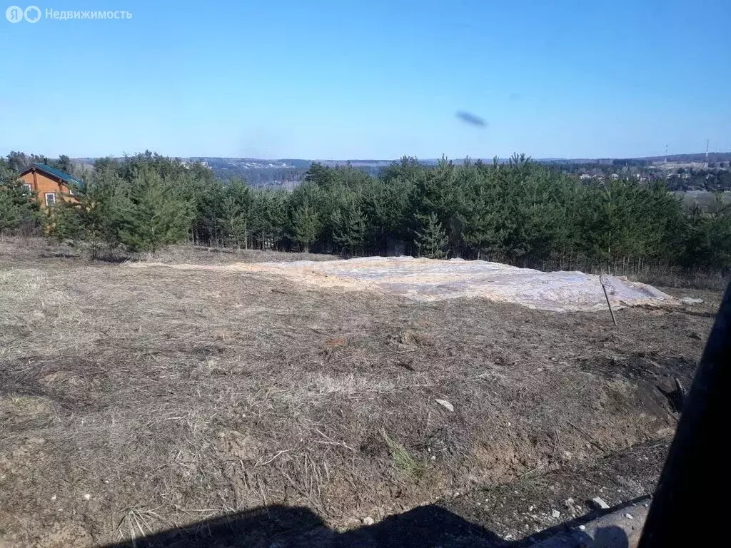 Участок в Калужская область, Тарусский муниципальный округ, сельское ... - Фото 2