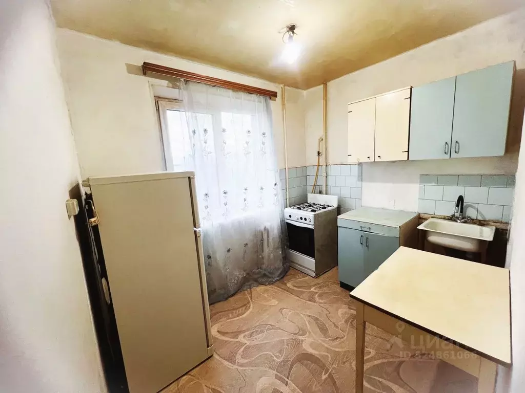 1-к кв. Волгоградская область, Волжский ул. Имени генерала Карбышева, ... - Фото 1