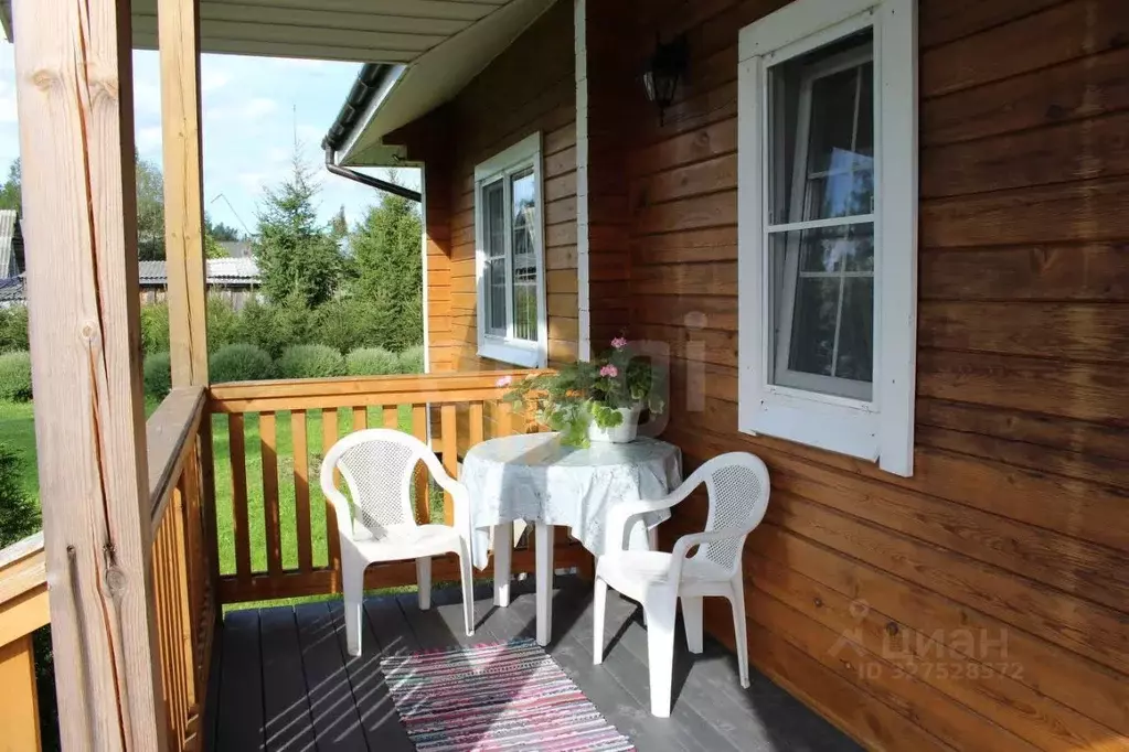 Дом в Ярославская область, Даниловский муниципальный округ, д. ... - Фото 1