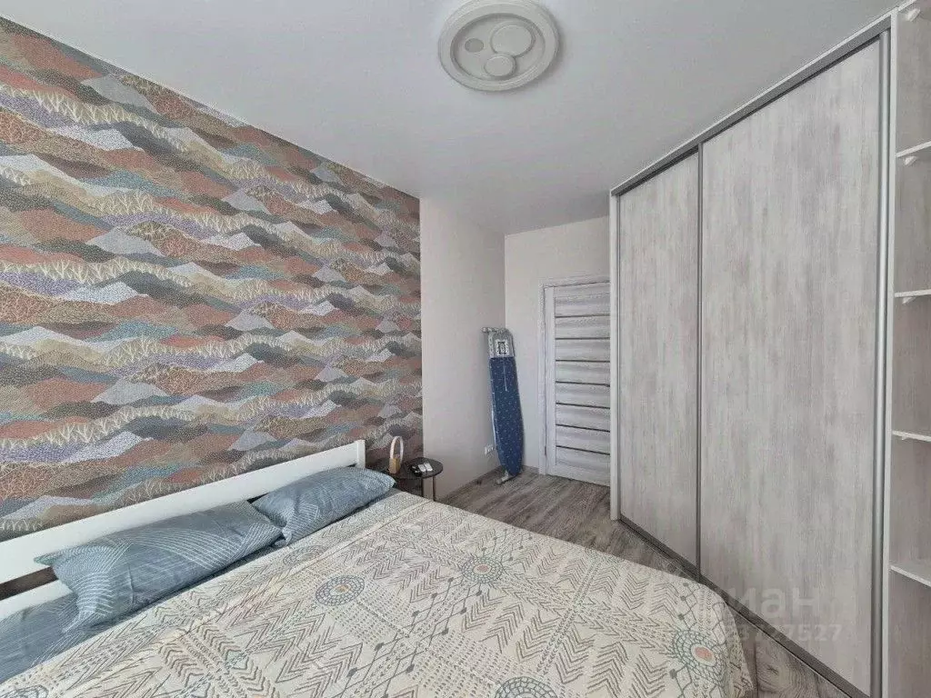 1-к кв. Пермский край, Пермь ул. Карбышева, 47А (34.0 м) - Фото 2