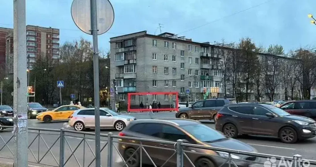 3-к кв. Московская область, Щелково пер. 1-й Советский, 6 (50.0 м) - Фото 1