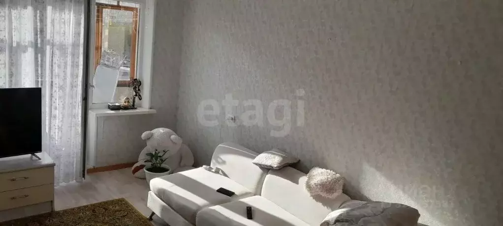 2-к кв. Челябинская область, Челябинск ул. Чичерина, 29 (49.7 м) - Фото 1