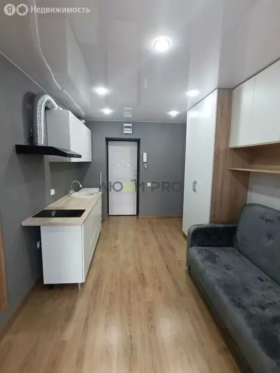 1к в 4-комнатной квартире (12 м) - Фото 1