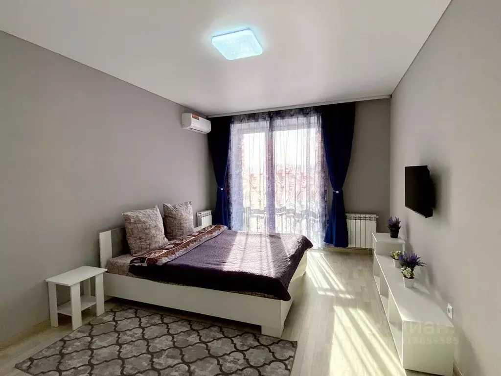 1-к кв. Забайкальский край, Чита ул. Бабушкина, 10 (25.0 м) - Фото 0