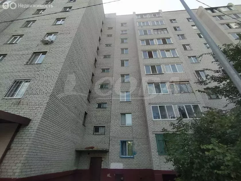1-комнатная квартира: Тюмень, улица Шишкова, 54 (25.5 м) - Фото 0