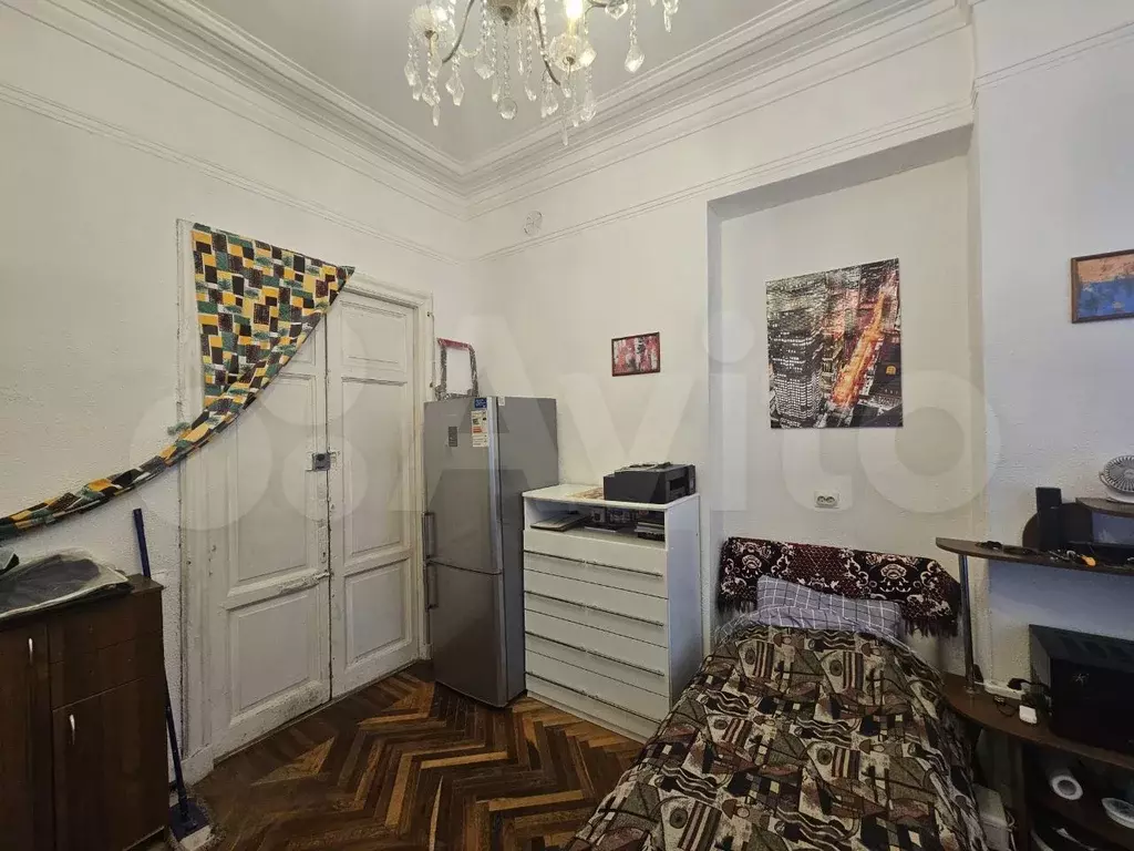 Комната 15 м в 5-к., 4/5 эт. - Фото 0