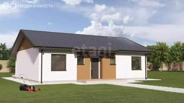 Дом в Красноярский край, Емельяновский муниципальный округ, СНТ ... - Фото 2