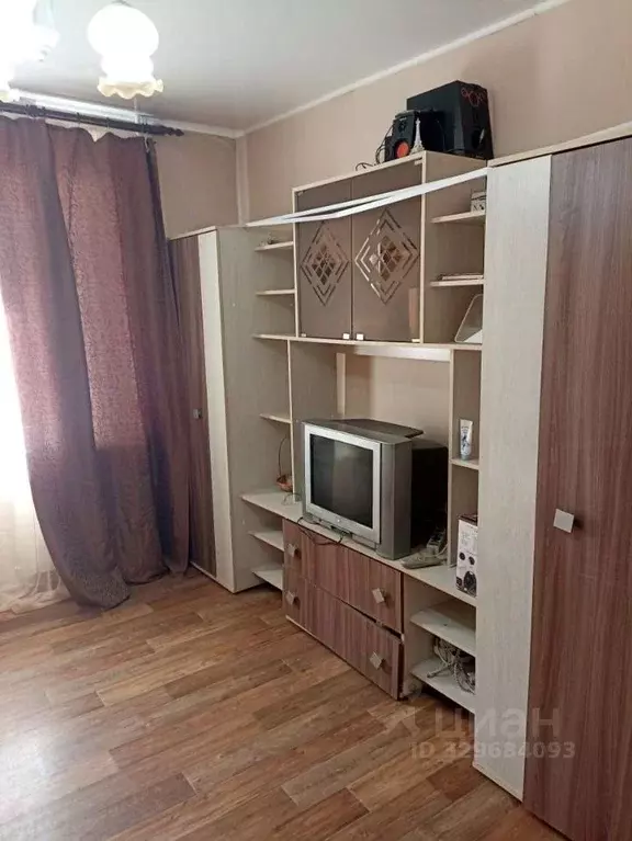 1-к кв. Томская область, Томск ул. Сергея Лазо, 16/1 (18.0 м) - Фото 1