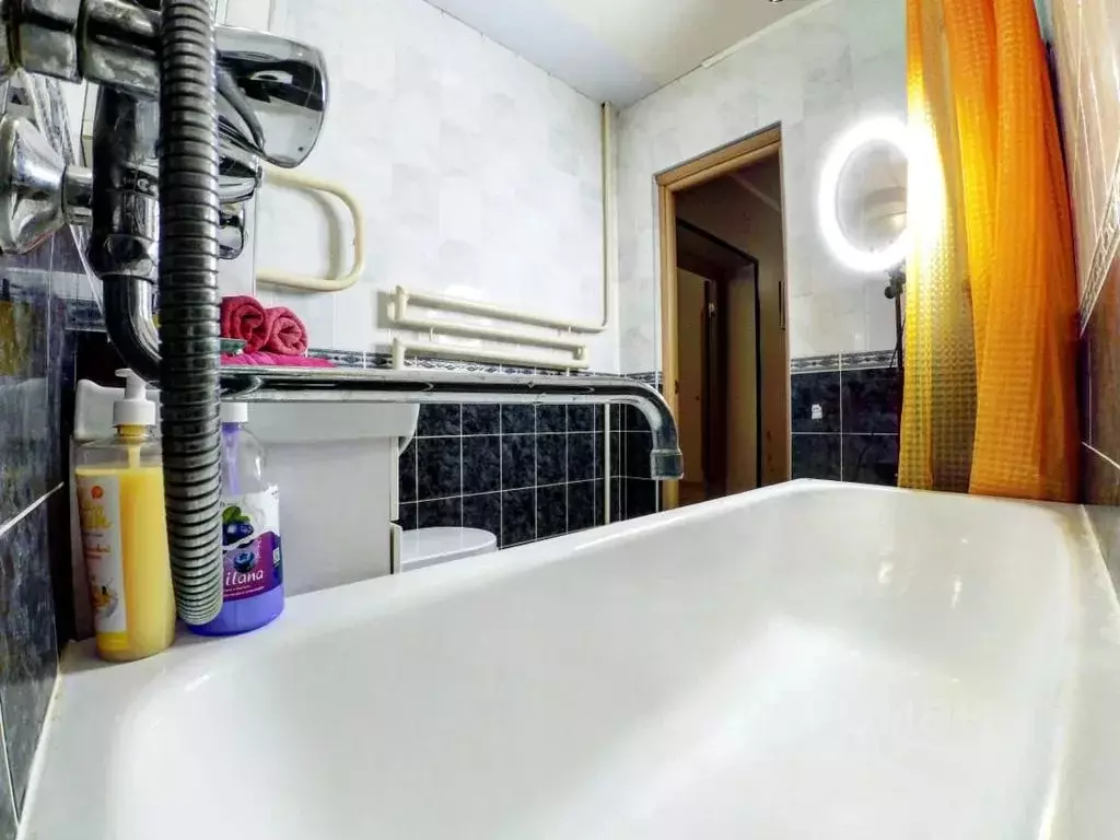 1-к кв. Татарстан, Казань ул. Четаева, 28а (55.0 м) - Фото 1