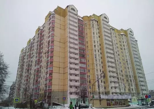 3-к кв. Московская область, Королев ул. Калининградская, 17к1 (112.6 ... - Фото 0