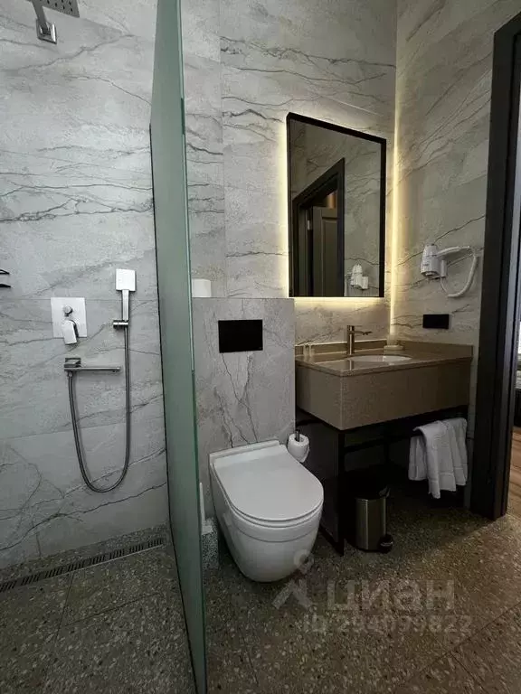 Комната Северная Осетия, Владикавказ ул. Куйбышева, 18 - Фото 2