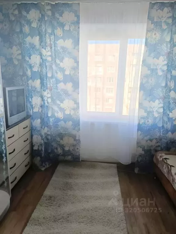 Комната Челябинская область, Челябинск ул. Косарева, 50А/2 (12.0 м) - Фото 1