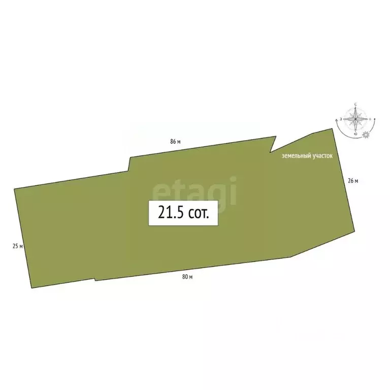 Участок в Алтай, Чемальский район, пос. Усть-Сема ул. Трактовая, 41 ... - Фото 2