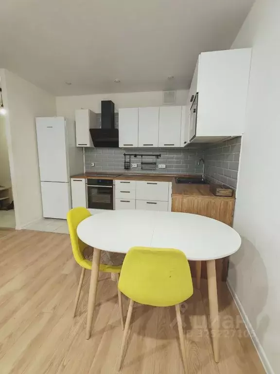 2-к кв. Москва Боровское ш., 2к3 (52.7 м) - Фото 1