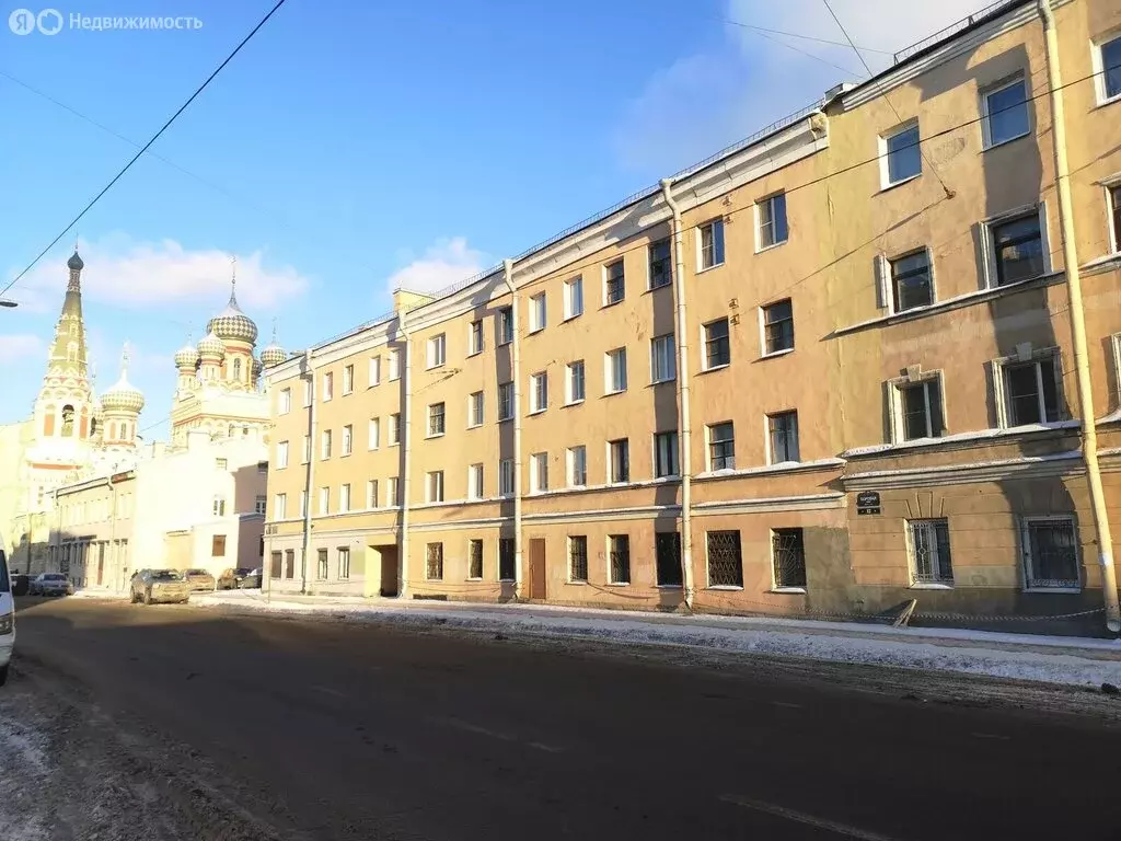 1к в 3-комнатной квартире (29.2 м) - Фото 1