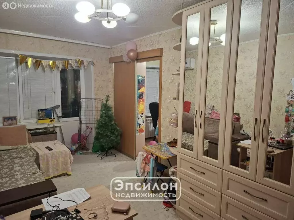 2-комнатная квартира: Курск, улица Радищева, 71к2 (44.2 м) - Фото 1