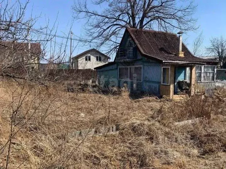 Дом в Приморский край, Владивостокский городской округ, пос. Трудовое, ... - Фото 1