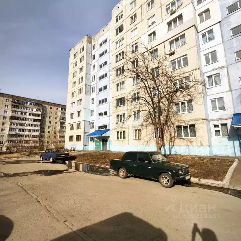2-к кв. Алтайский край, Барнаул ул. Веры Кащеевой, 12 (54.0 м) - Фото 1