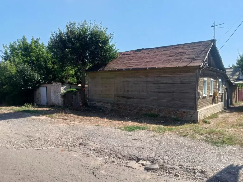 Дом в Волгоградская область, Волгоград Верхнезареченский пгт, ул. ... - Фото 2