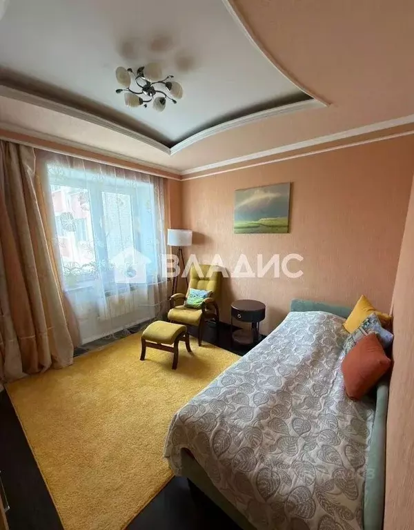 3-к кв. Ленинградская область, Всеволожск Бибиковская ул., 17 (70.0 м) - Фото 1