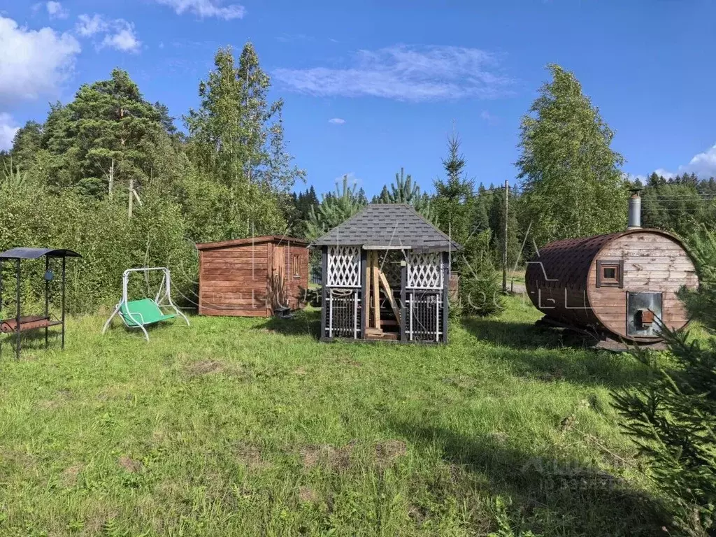 Участок в Ленинградская область, Выборгский район, Гончаровское с/пос, ... - Фото 2