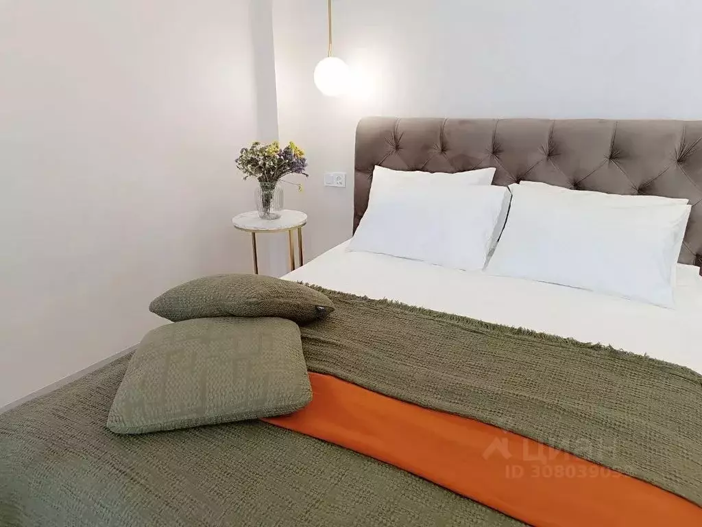 1-к кв. Крым, Ялта муниципальный округ, Ливадия пгт ул. Виноградная, ... - Фото 2