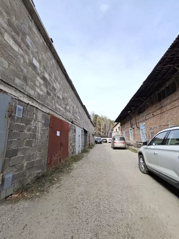 Гараж в Иркутская область, Иркутск ул. Фаворского, 2 (35 м) - Фото 2