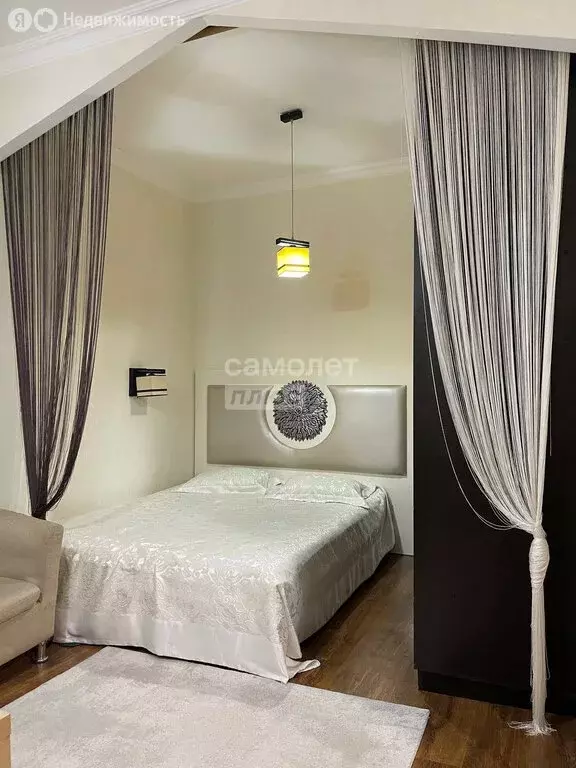 2-комнатная квартира: Нальчик, Балкарская улица, 4 (42 м) - Фото 0