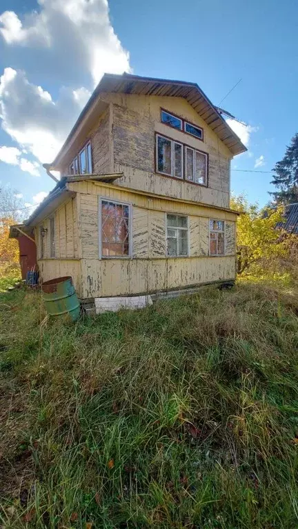 Дом в Ленинградская область, Кировский район, Мгинское городское ... - Фото 1