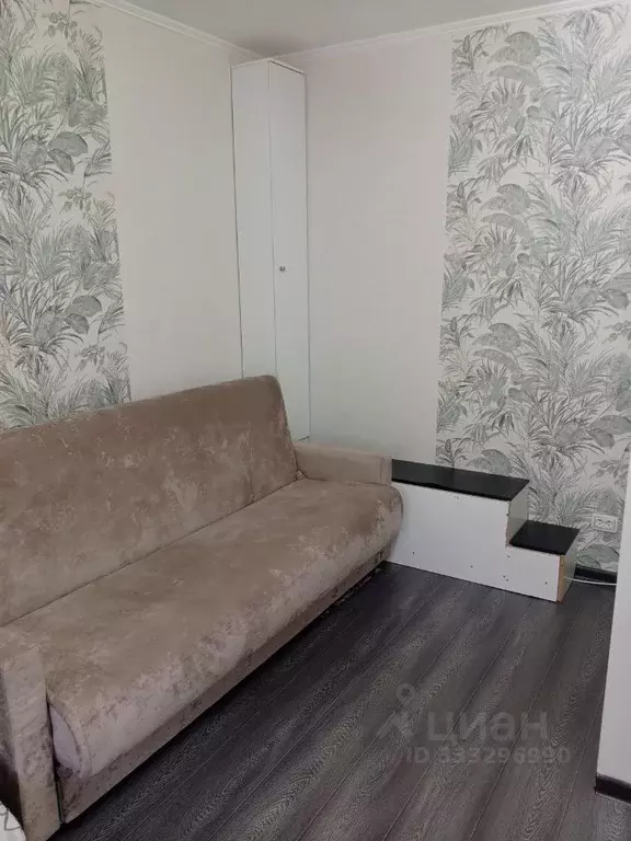 1-к кв. Пермский край, Пермь ул. Калинина, 32А (35.0 м) - Фото 1