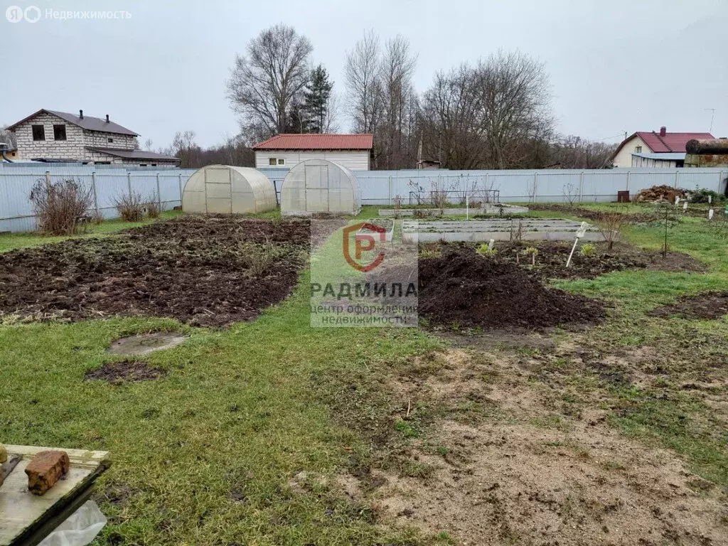 Участок в Сергиево-Посадский городской округ, деревня Федорцово (8 м) - Фото 2