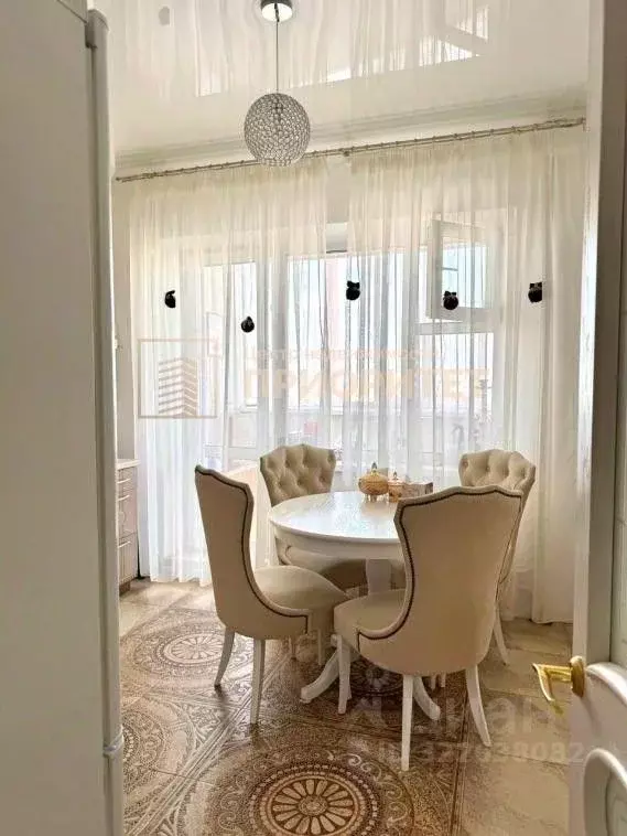 2-к кв. Саха (Якутия), Якутск ул. Петра Алексеева, 72 (77.0 м) - Фото 1
