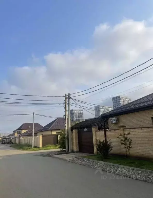 Дом в Краснодарский край, Краснодар проезд 5-й Городецкий, 21 (70 м) - Фото 2