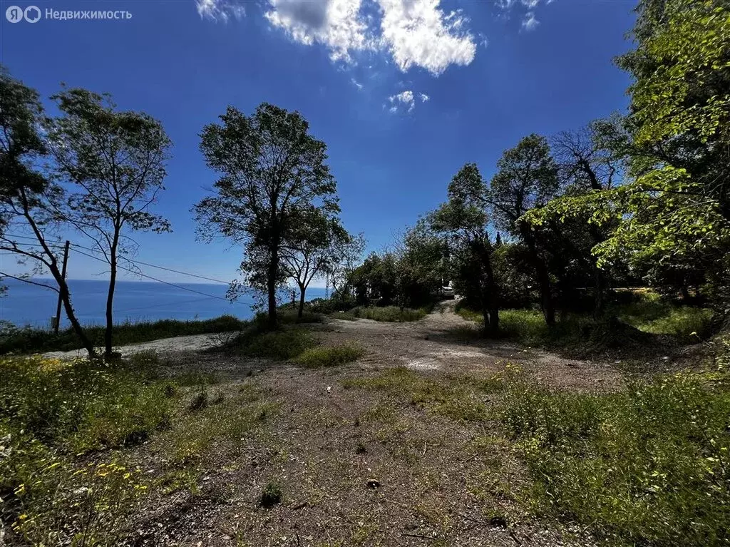 Участок в посёлок городского типа Гурзуф, Гурзуфское шоссе, 1 (12.6 м) - Фото 1