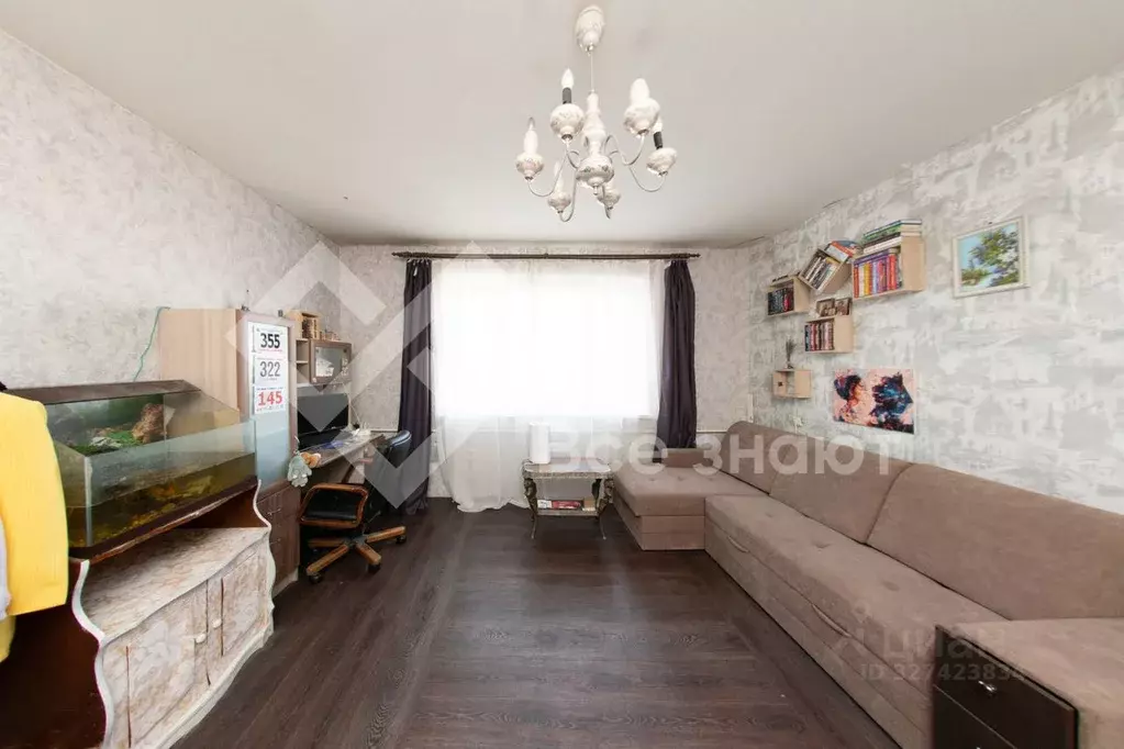 2-к кв. Челябинская область, Челябинск Колхозная ул., 36 (79.7 м) - Фото 1