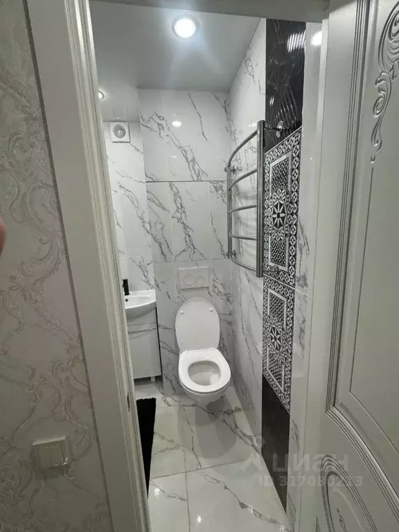 2-к кв. Москва ул. Народного Ополчения, 39К1 (42.0 м) - Фото 1