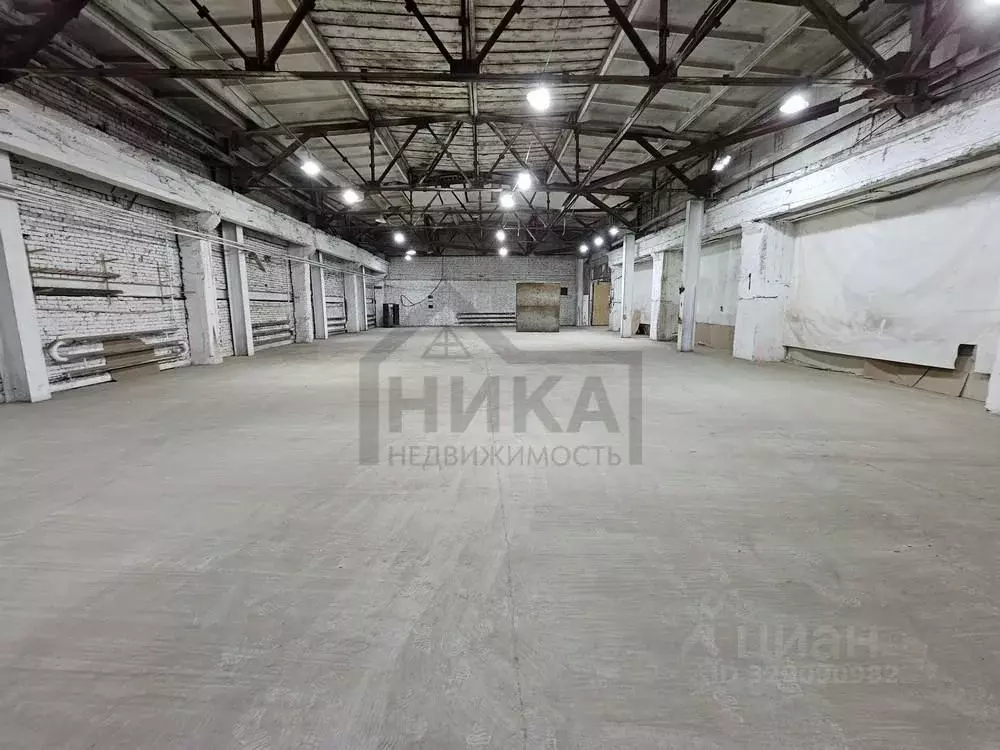 Склад в Иркутская область, Иркутск Воронежская ул., 8с5 (1090 м) - Фото 1