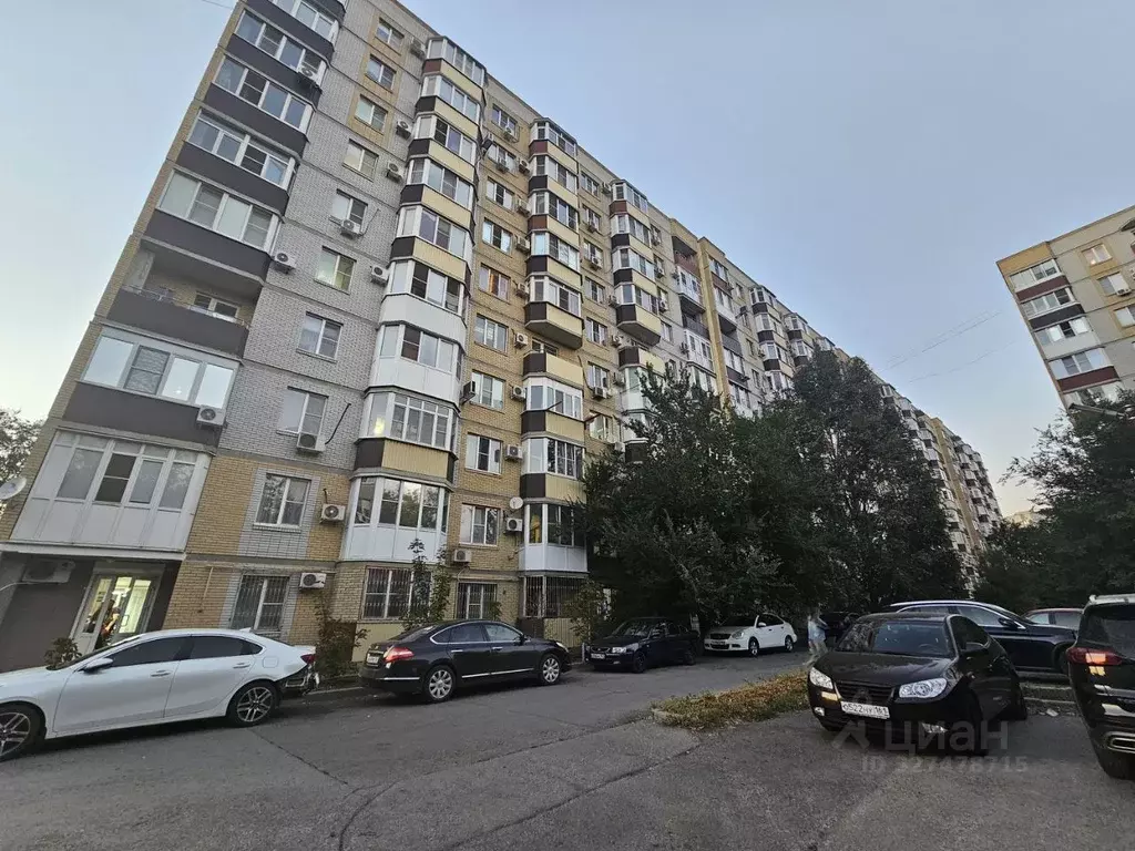 2-к кв. Ростовская область, Батайск Восточный мкр,  (60.0 м) - Фото 1