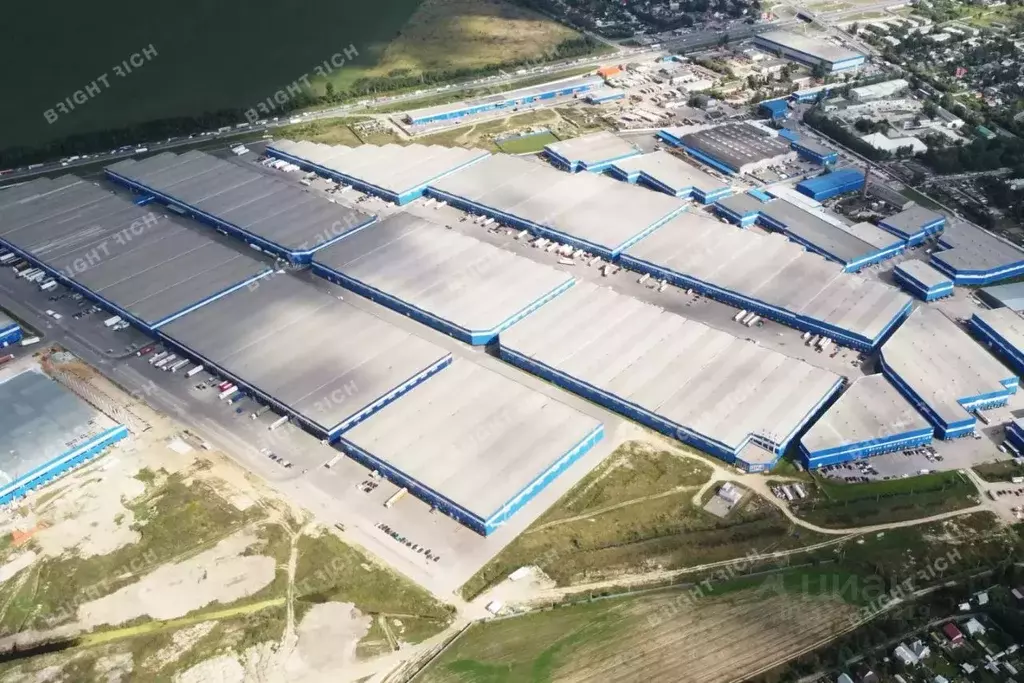 Склад в Московская область, Богородский городской округ, Обухово пгт, ... - Фото 0