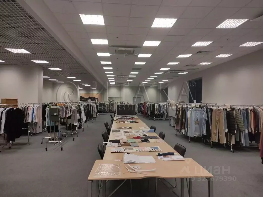 Офис в Санкт-Петербург Звездная ул., 1 (1260 м) - Фото 1