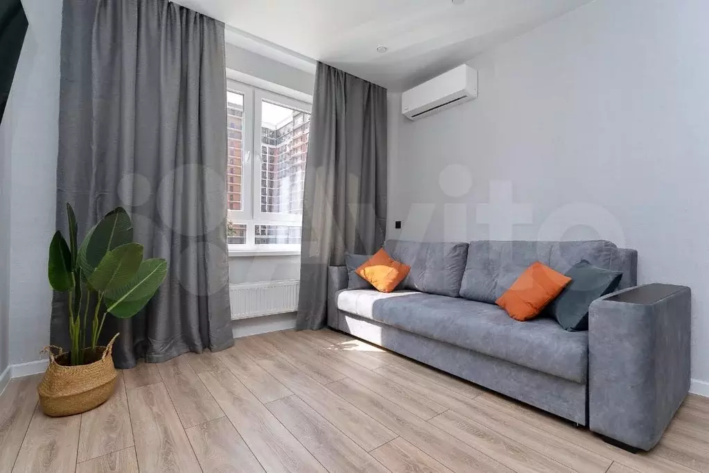 Квартира-студия, 26,7 м, 3/16 эт. - Фото 0