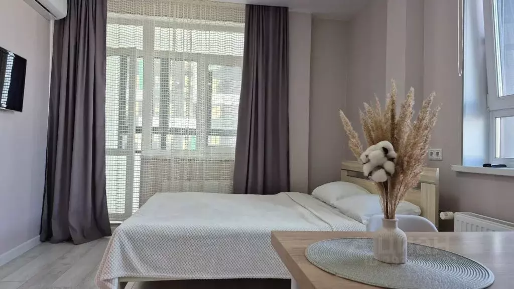 1-к кв. Башкортостан, Уфа ул. Подполковника Недошивина, 9 (35.0 м) - Фото 0