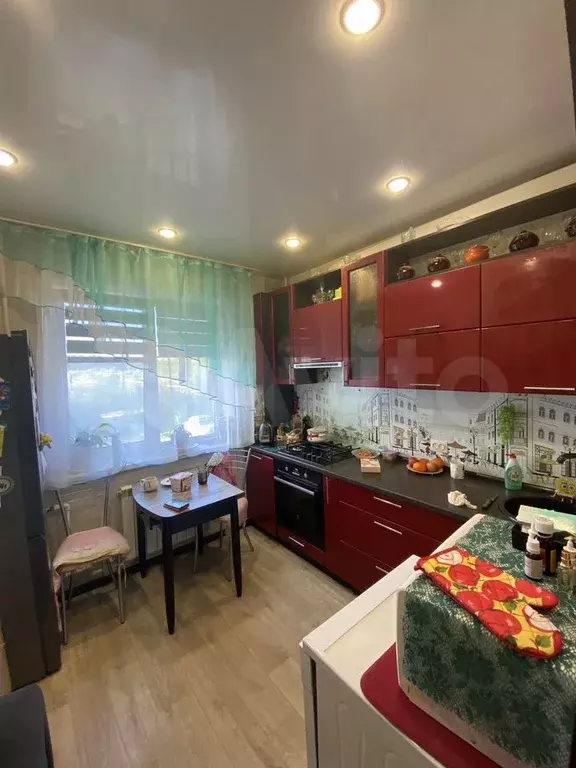 2-к. квартира, 52 м, 1/5 эт. - Фото 0