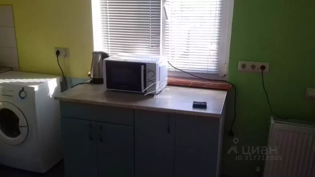 Студия Севастополь ул. Кондукторская, 1Б (22.0 м) - Фото 2