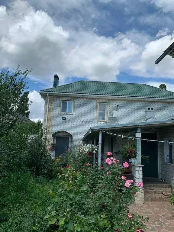 Дом в Саратовская область, Саратов проезд 3-й Аткарский, 21 (122 м) - Фото 1